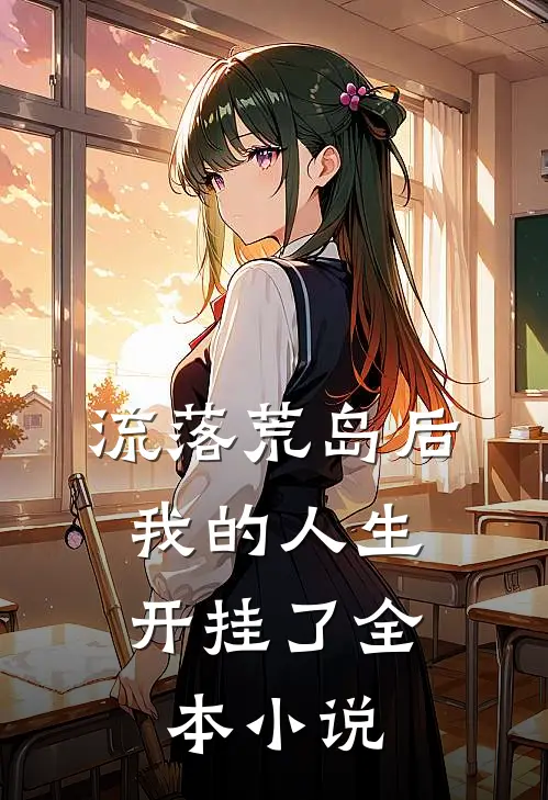 流落荒岛后，我的人生开挂了全本小说