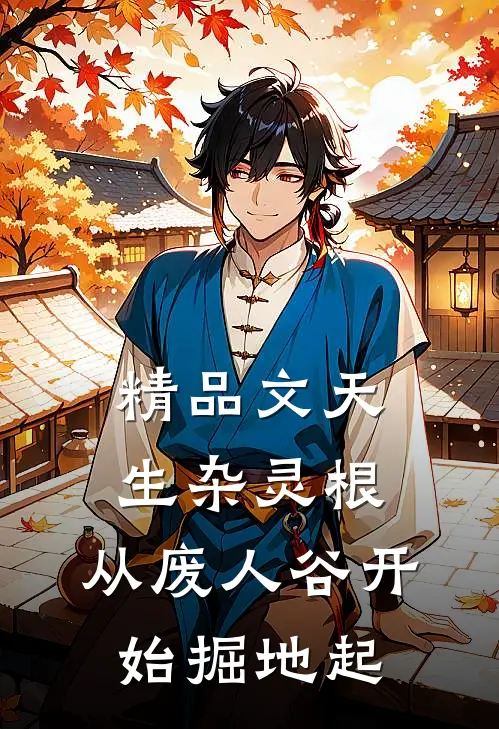 精品文天生杂灵根，从废人谷开始掘地起