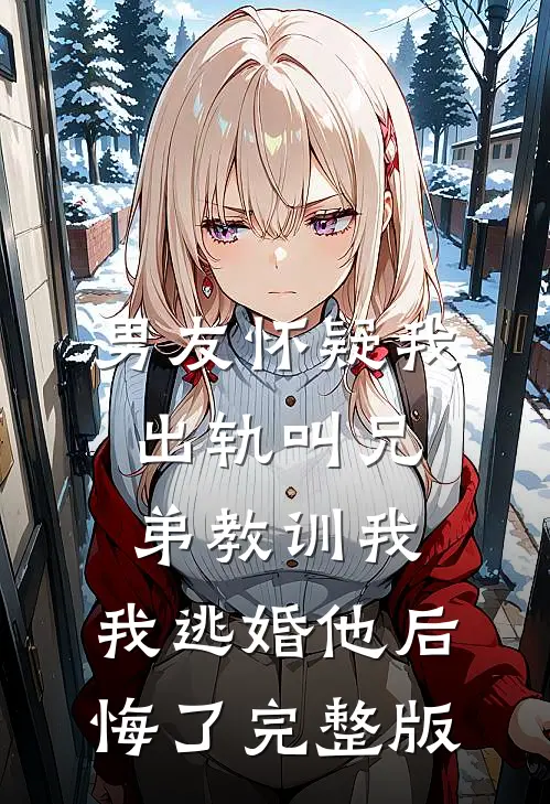 男友怀疑我出轨叫兄弟教训我，我逃婚他后悔了完整版