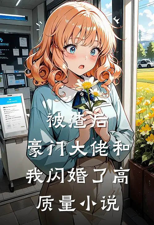 被渣后，豪门大佬和我闪婚了高质量小说