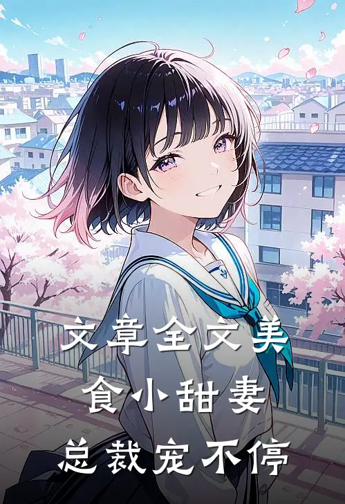 文章全文美食小甜妻：总裁宠不停