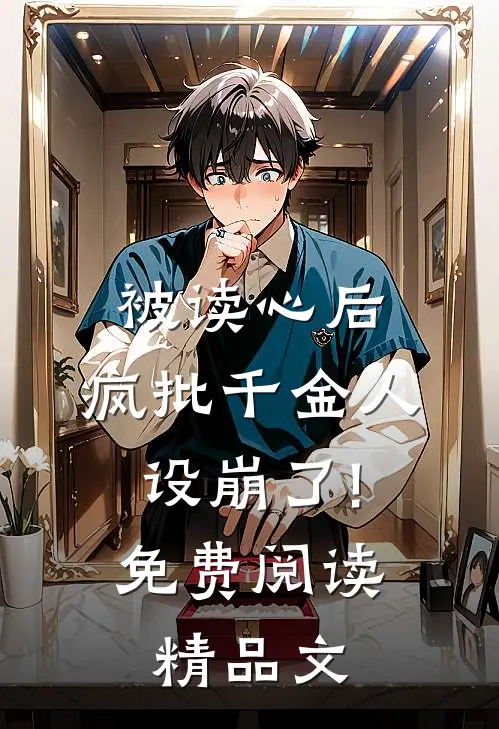 被读心后,疯批千金人设崩了!免费阅读精品文