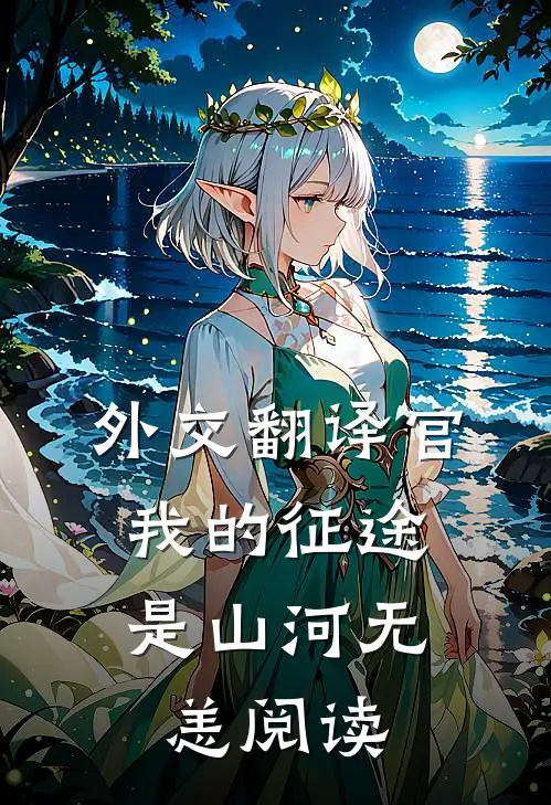 外交翻译官：我的征途是山河无恙阅读