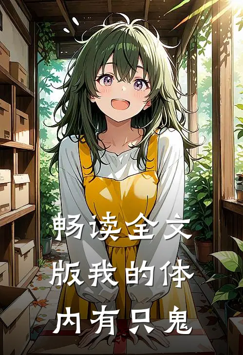 畅读全文版我的体内有只鬼