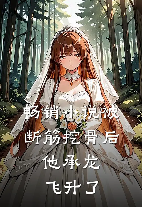 畅销小说被断筋挖骨后，他承龙飞升了