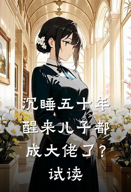 沉睡五十年，醒来儿子都成大佬了？试读