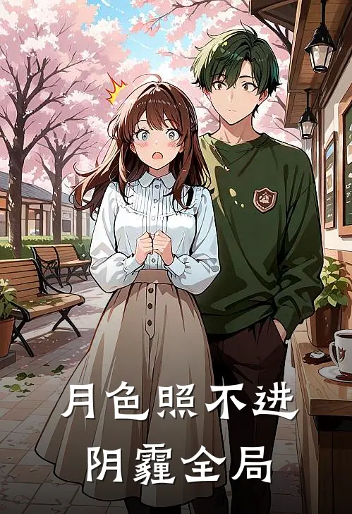 月色照不进阴霾全局