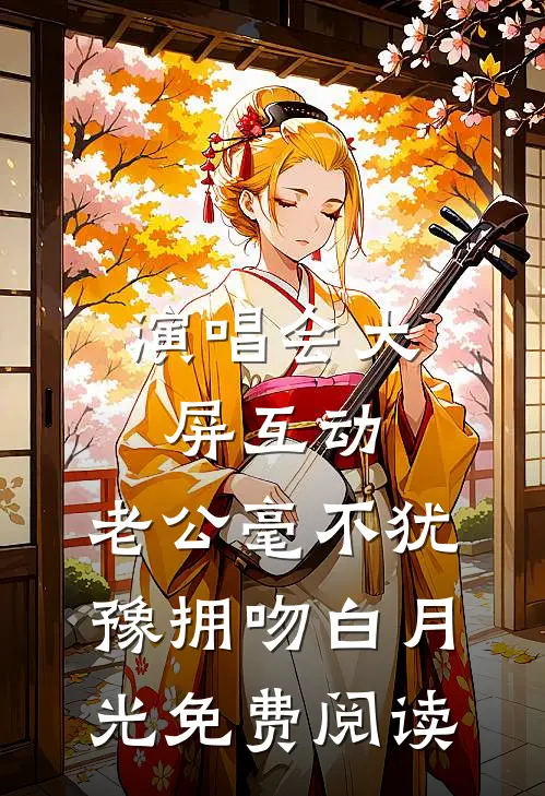 演唱会大屏互动，老公毫不犹豫拥吻白月光免费阅读