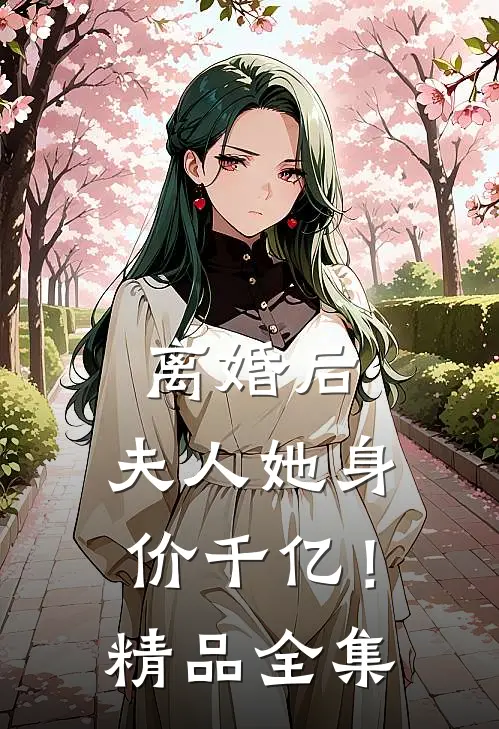 离婚后，夫人她身价千亿！精品全集