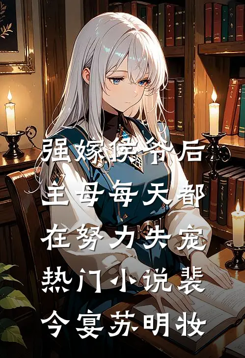 强嫁侯爷后，主母每天都在努力失宠热门小说裴今宴苏明妆
