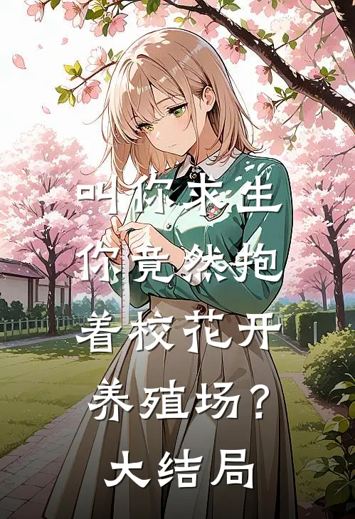 叫你求生，你竟然抱着校花开养殖场？大结局