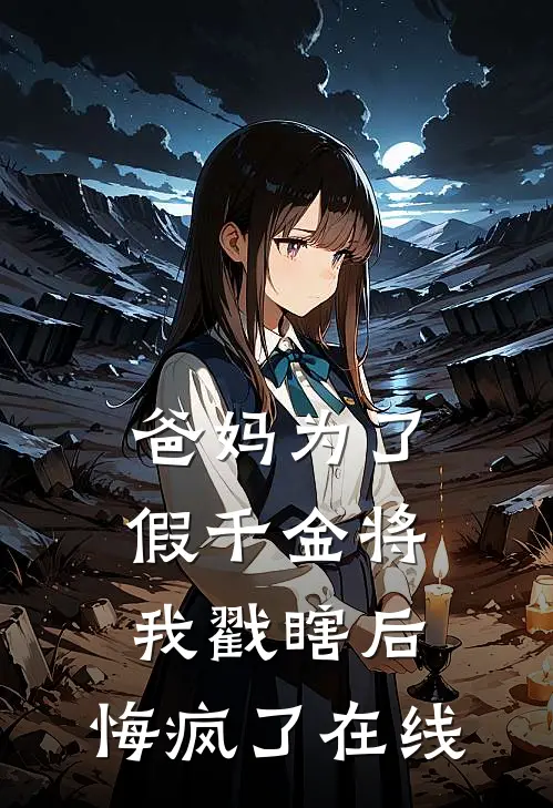 爸妈为了假千金将我戳瞎后，悔疯了在线