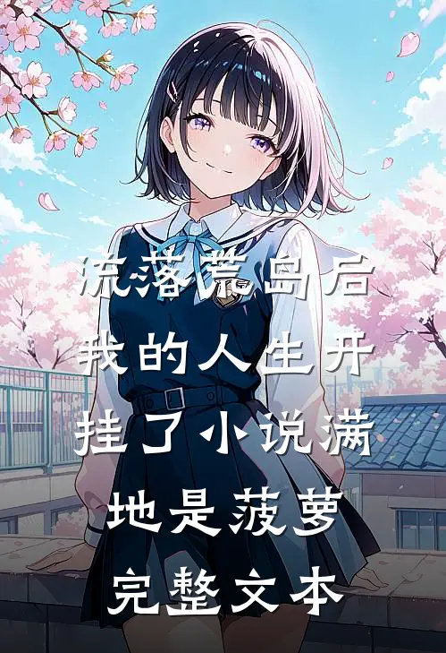 流落荒岛后我的人生开挂了小说满地是菠萝完整文本