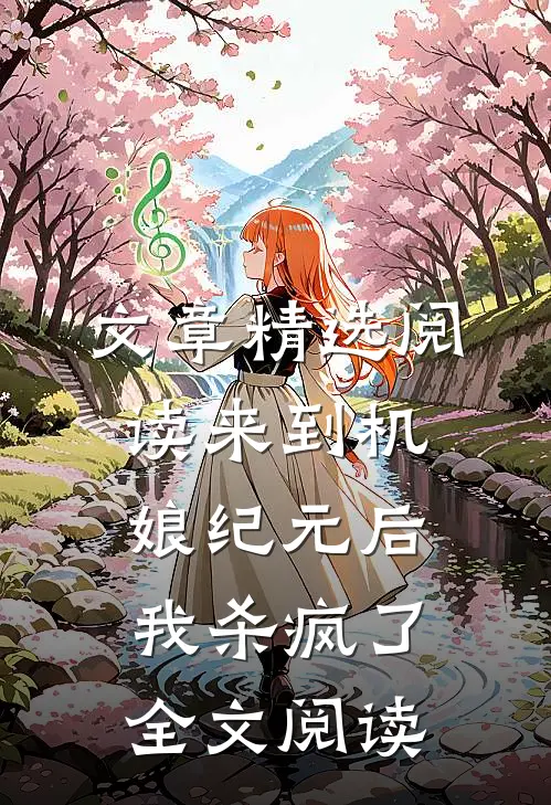 文章精选阅读来到机娘纪元后,我杀疯了全文阅读