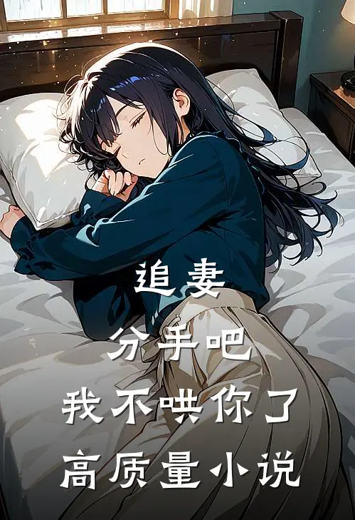 追妻：分手吧，我不哄你了高质量小说