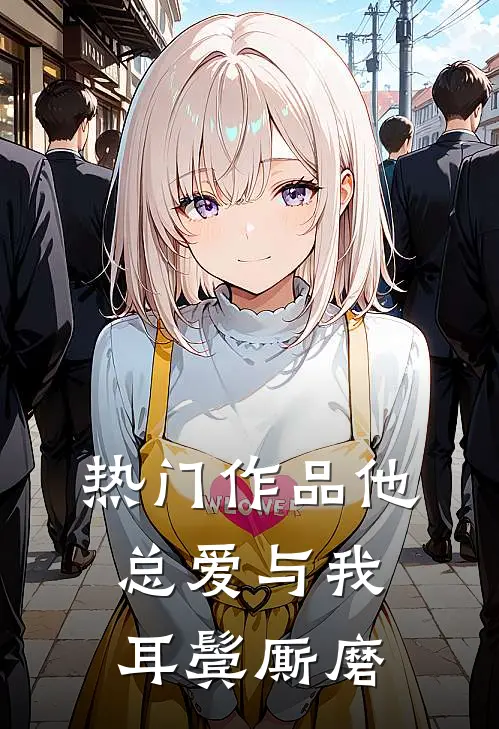 热门作品他总爱与我耳鬓厮磨