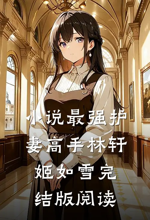 小说最强护妻高手林轩姬如雪完结版阅读