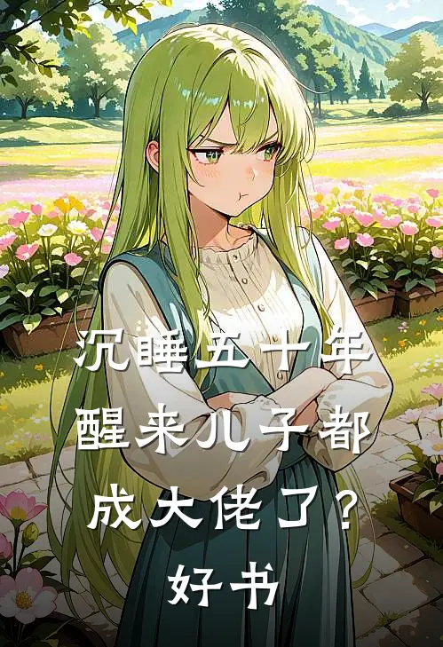 沉睡五十年，醒来儿子都成大佬了？好书