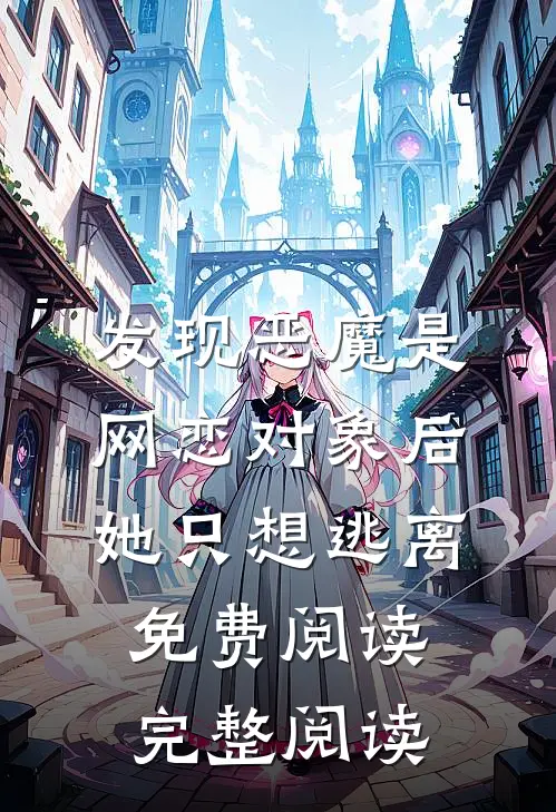 发现恶魔是网恋对象后她只想逃离免费阅读完整阅读