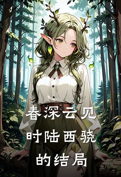 春深云见时陆西骁的结局