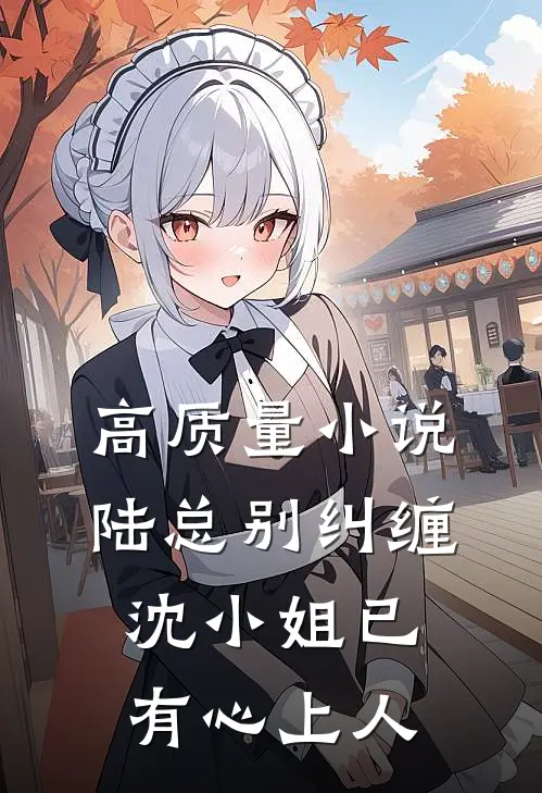 高质量小说陆总别纠缠，沈小姐已有心上人