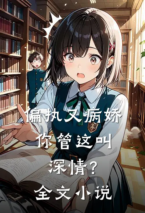 偏执又病娇，你管这叫深情？全文小说