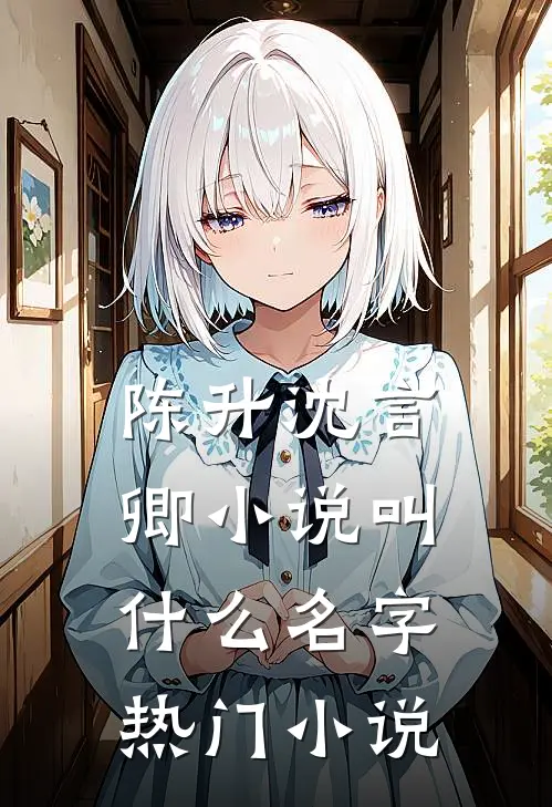 陈升沈言卿小说叫什么名字热门小说