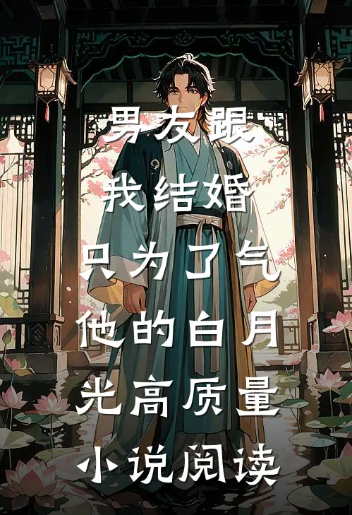 男友跟我结婚，只为了气他的白月光高质量小说阅读
