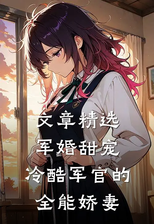 文章精选军婚甜宠：冷酷军官的全能娇妻