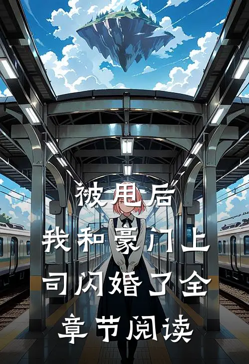 被甩后，我和豪门上司闪婚了全章节阅读
