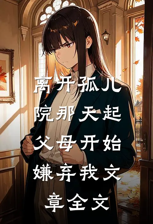 离开孤儿院那天起，父母开始嫌弃我文章全文
