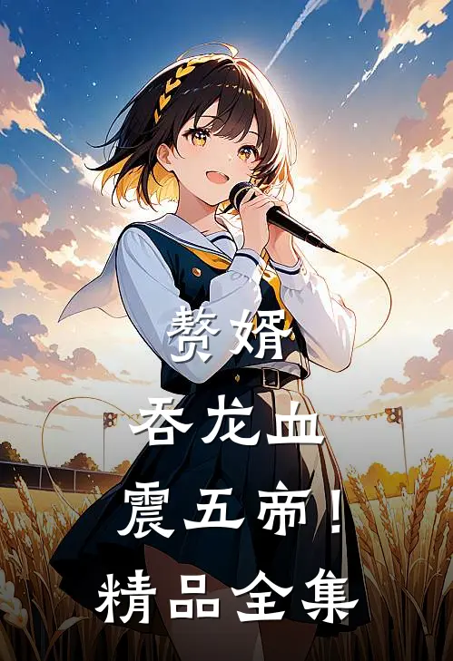 赘婿：吞龙血，震五帝！精品全集