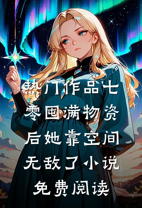 热门作品七零囤满物资后她靠空间无敌了小说免费阅读