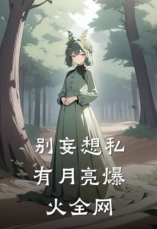 别妄想私有月亮爆火全网