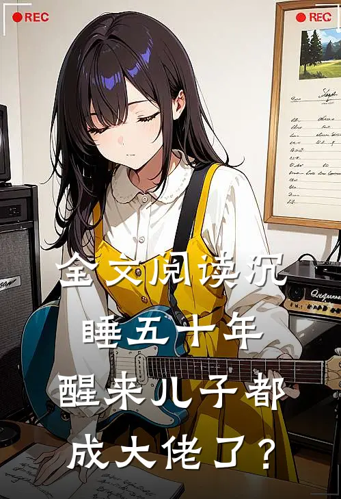 全文阅读沉睡五十年，醒来儿子都成大佬了？