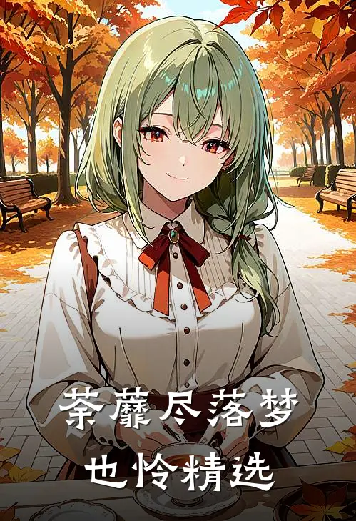 荼蘼尽落梦也怜精选