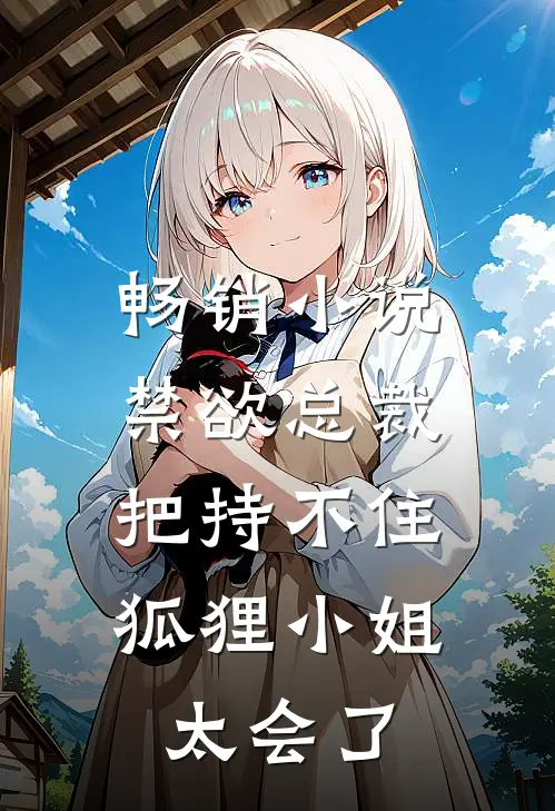 畅销小说禁欲总裁把持不住，狐狸小姐太会了