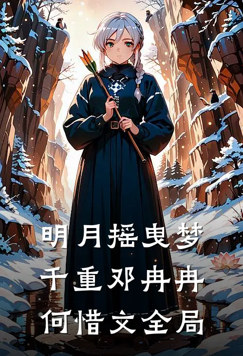 明月摇曳梦千重邓冉冉何惜文全局