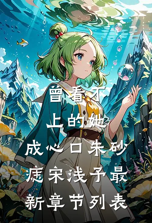 曾看不上的她，成心口朱砂痣宋浅予最新章节列表