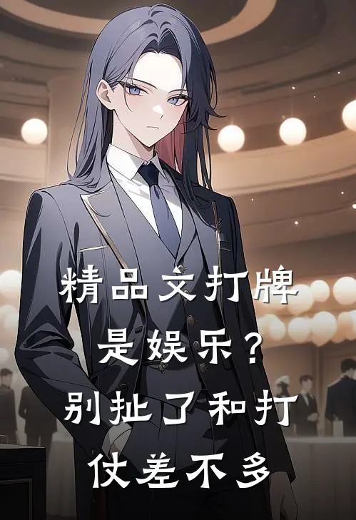 精品文打牌是娱乐？别扯了，和打仗差不多