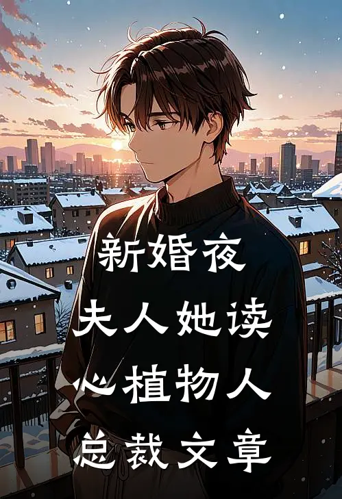 新婚夜，夫人她读心植物人总裁文章