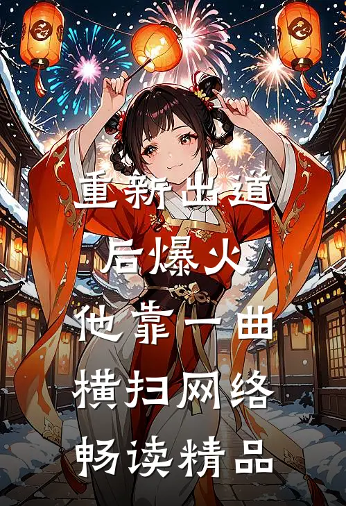 重新出道后爆火，他靠一曲横扫网络畅读精品