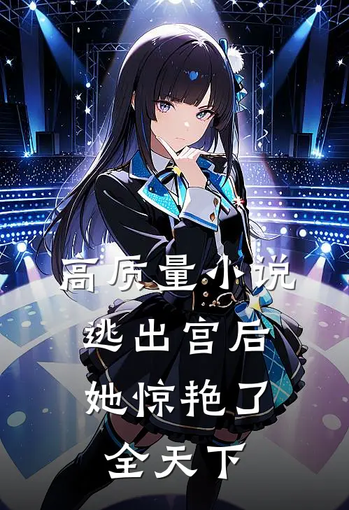 高质量小说逃出宫后，她惊艳了全天下