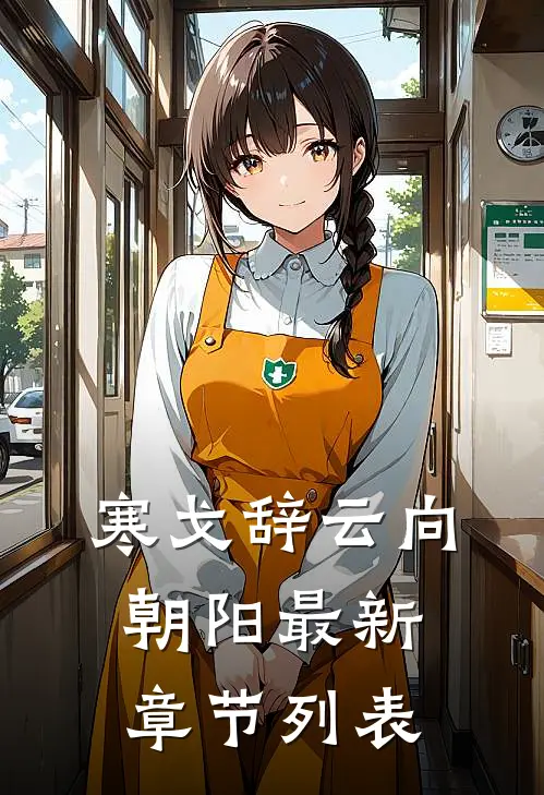 寒戈辞云向朝阳最新章节列表