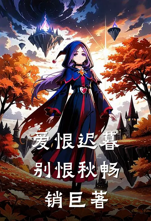 爱恨迟暮别恨秋畅销巨著