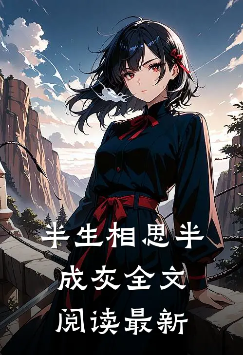 半生相思半成灰全文阅读最新
