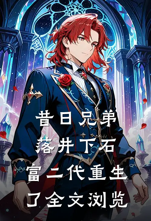 昔日兄弟落井下石，富二代重生了全文浏览