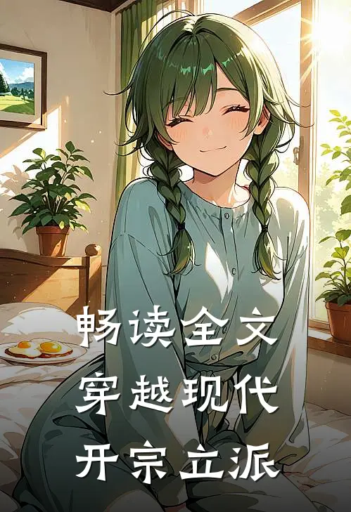 畅读全文穿越现代，开宗立派