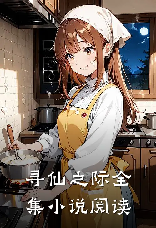 寻仙之际全集小说阅读