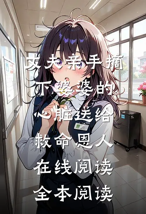 丈夫亲手摘下婆婆的心脏送给救命恩人在线阅读全本阅读